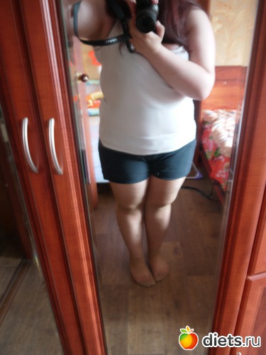 2 фото: такая я сейчас.