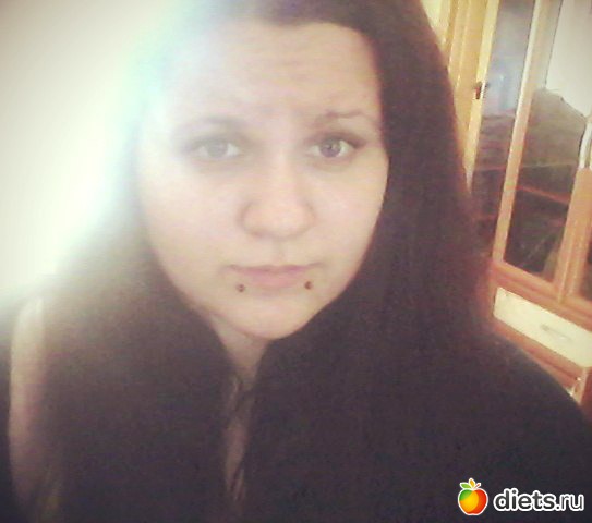 такая я сейчас.