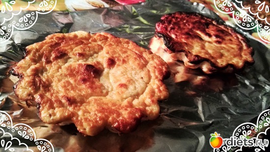 Творожные штучки, альбом: Что я ем