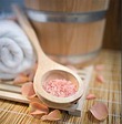 Морская соль для похудения. Ванны и массаж с морской солью для похудения.
