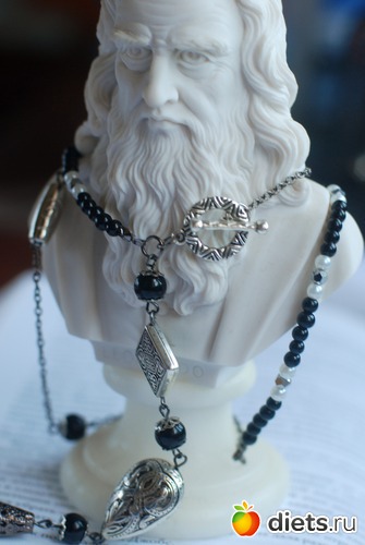 7 фото: Моя бижутерия