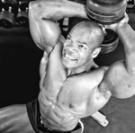 Как накачать трицепс?