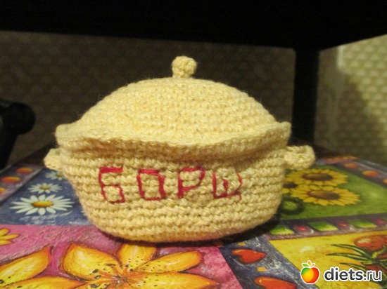 милая кастрюлька на кухню, альбом: аксессуары для дома