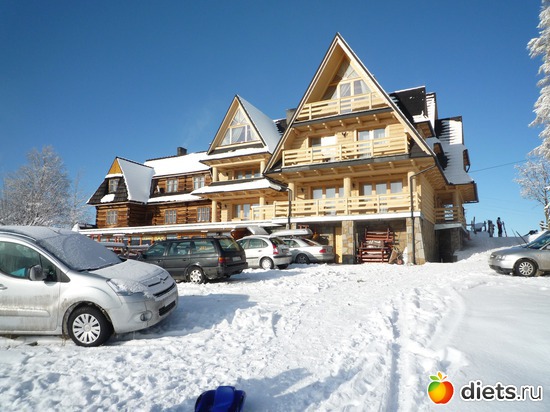 8 фото: Закопане