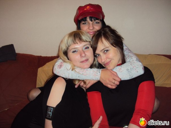 10 фото: моя дружная семейка))