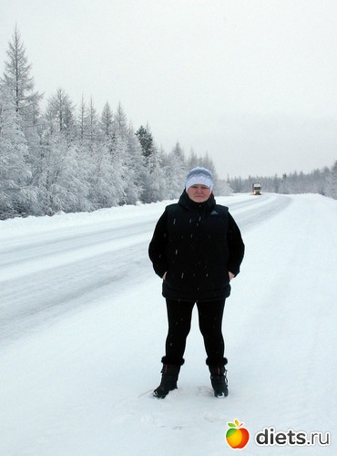 я в Надыме, альбом: Это я