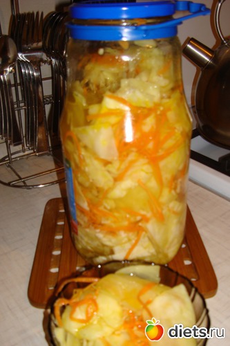 Капустка, альбом: Разные вкусняшки