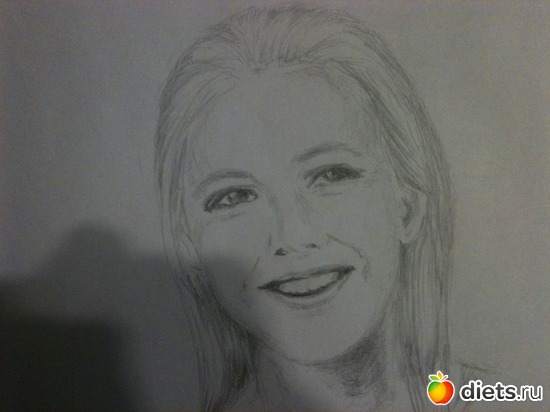 4 фото: Мои рисунки