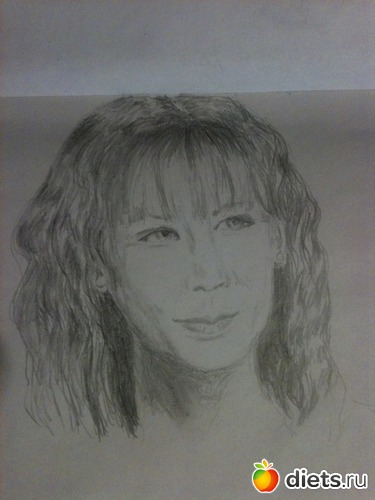 1 фото: Мои рисунки