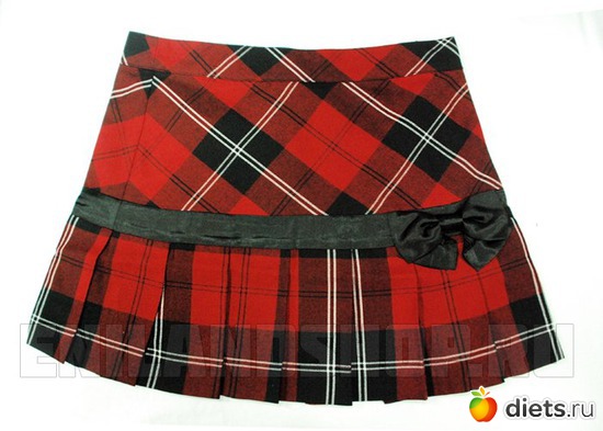 28 фото: Юбка-килт и юбка-шотландка