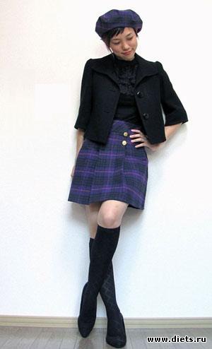 Юбка-килт и юбка-шотландка
