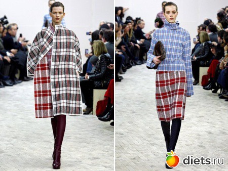 Юбка-килт и юбка-шотландка