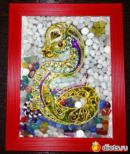 Скарабея, Змеиного царя дочь., альбом: Своими руками...