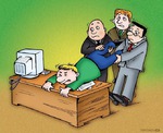 Как уволить сотрудника?