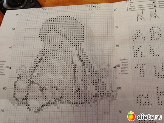 6 фото: Метрика - девочка