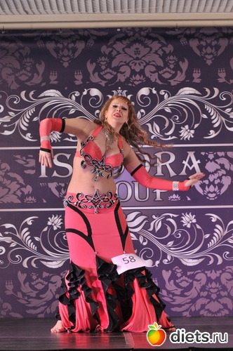 Фестиваль Исадора Кап в Киеве, 9 ноября 2013 года., альбом: Танцы