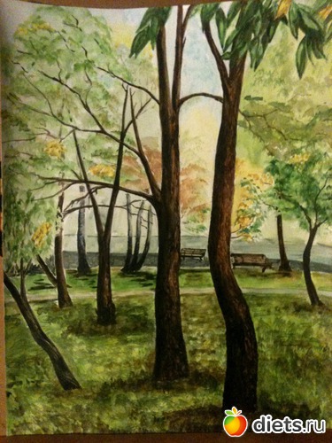 9 фото: Мои рисунки