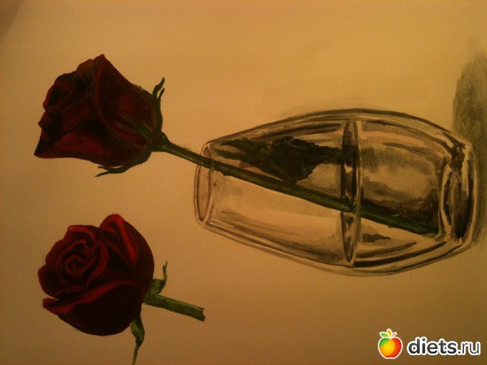 16 фото: Мои рисунки