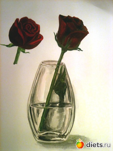 17 фото: Мои рисунки