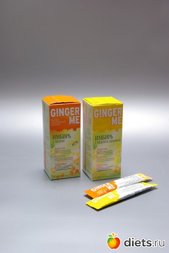 2 ����: �������� ������� "GingerMe"