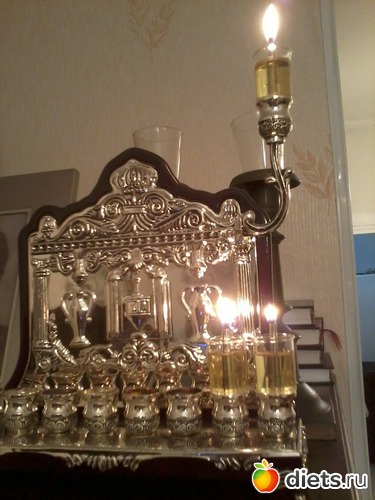 Ханука. Вторая свеча 28.11.13, альбом: Всяко разно