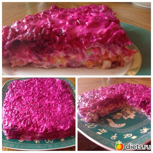 8 фото: Дюкан, по рецептам девочек))))