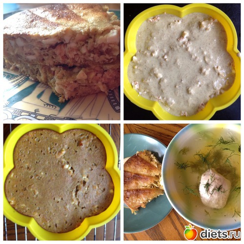 10 фото: Дюкан, по рецептам девочек))))