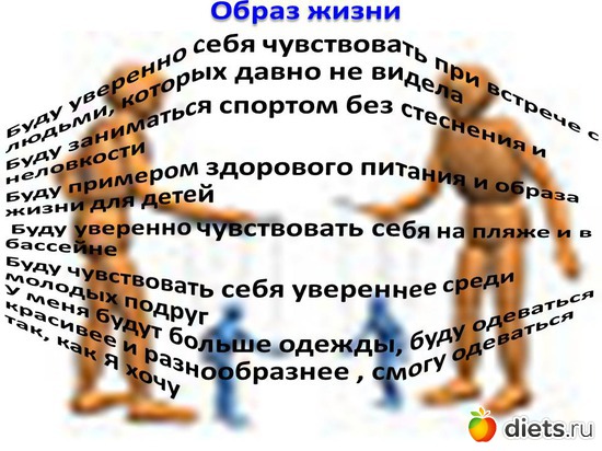 КП - психо-социология, альбом: ДУМАЙ И ПОХУДЕЙ