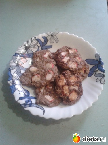 Печеночные оладушки, альбом: Что я ем по диете доктора Дюкана.