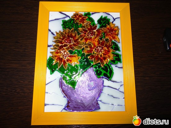 Подсолнухи, альбом: Своими руками...