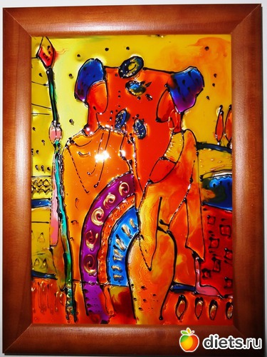 Опять в Африку потянуло!, альбом: Своими руками...