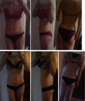 Мои результаты после 2 Слимдауна с ДМ. С фото