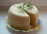 Диетический домашний сыр