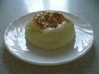 Белковый омлет в микроволновке за 3 минуты