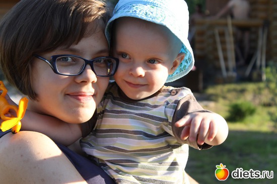 1 фото: Я и моя семья