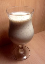 кефир с корицей -часть моего рациона