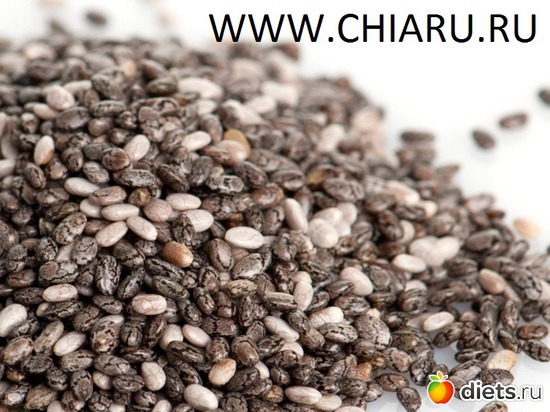 семена чиа от чиару, альбом: Семена Чиа