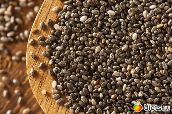 семена чиа, альбом: Семена Чиа