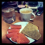 Перекус перед домом. День 4-ый