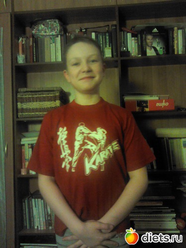 мелочь. 11 лет. Зовут Лева, альбом: Всего понемногу