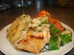 Нежная курочка из банки без капли масла
