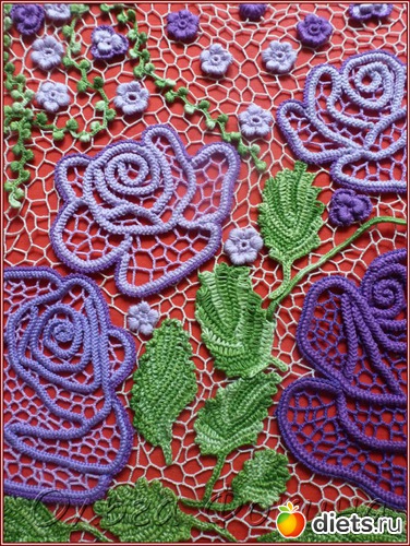 171 фото: Моё вязание, моё хобби