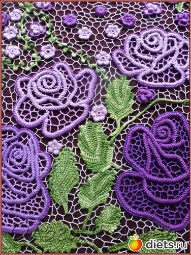 174 фото: Моё вязание, моё хобби