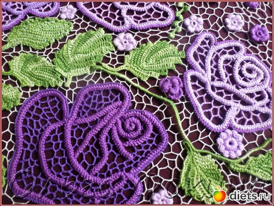 176 фото: Моё вязание, моё хобби