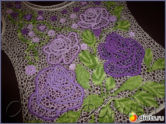 181 фото: Моё вязание, моё хобби