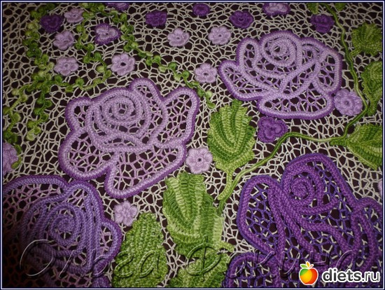 183 фото: Моё вязание, моё хобби