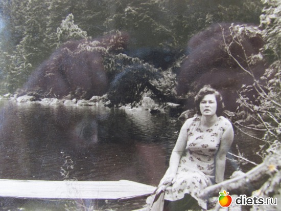 Озеро Балатон, альбом: Мама