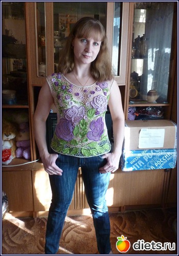 188 фото: Моё вязание, моё хобби