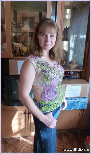 190 фото: Моё вязание, моё хобби