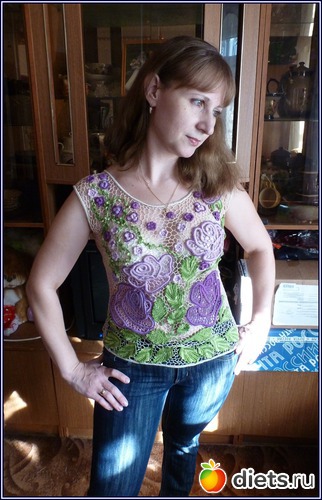 191 фото: Моё вязание, моё хобби